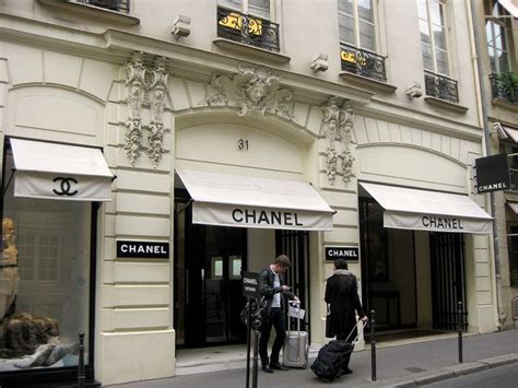 chanel magazine 31 rue cambon|Chanel boutique 31 rue cambon.